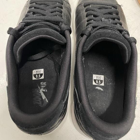 Nike Air Jordan 1 Centre Court 'Cyber Monday' Black/White DJ2756-001 Men's 9.5 - Picture 8 of 9